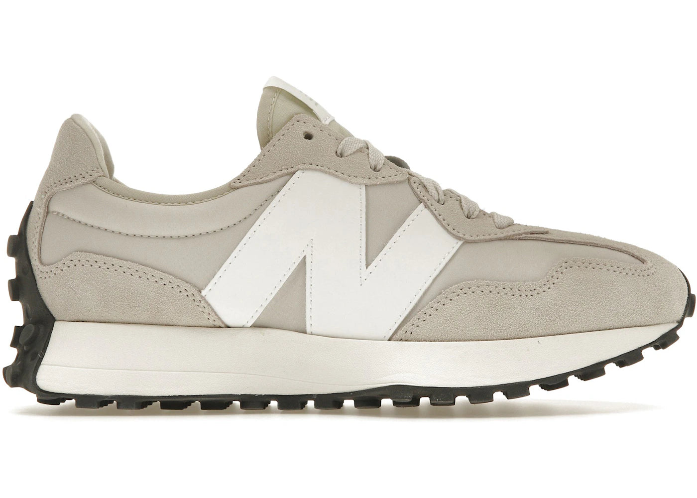 New Balance 327-Off White White