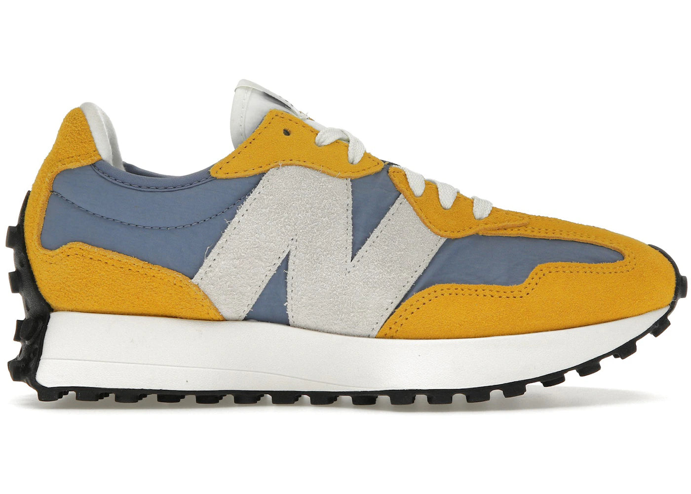 New Balance 327 - Orange Violet