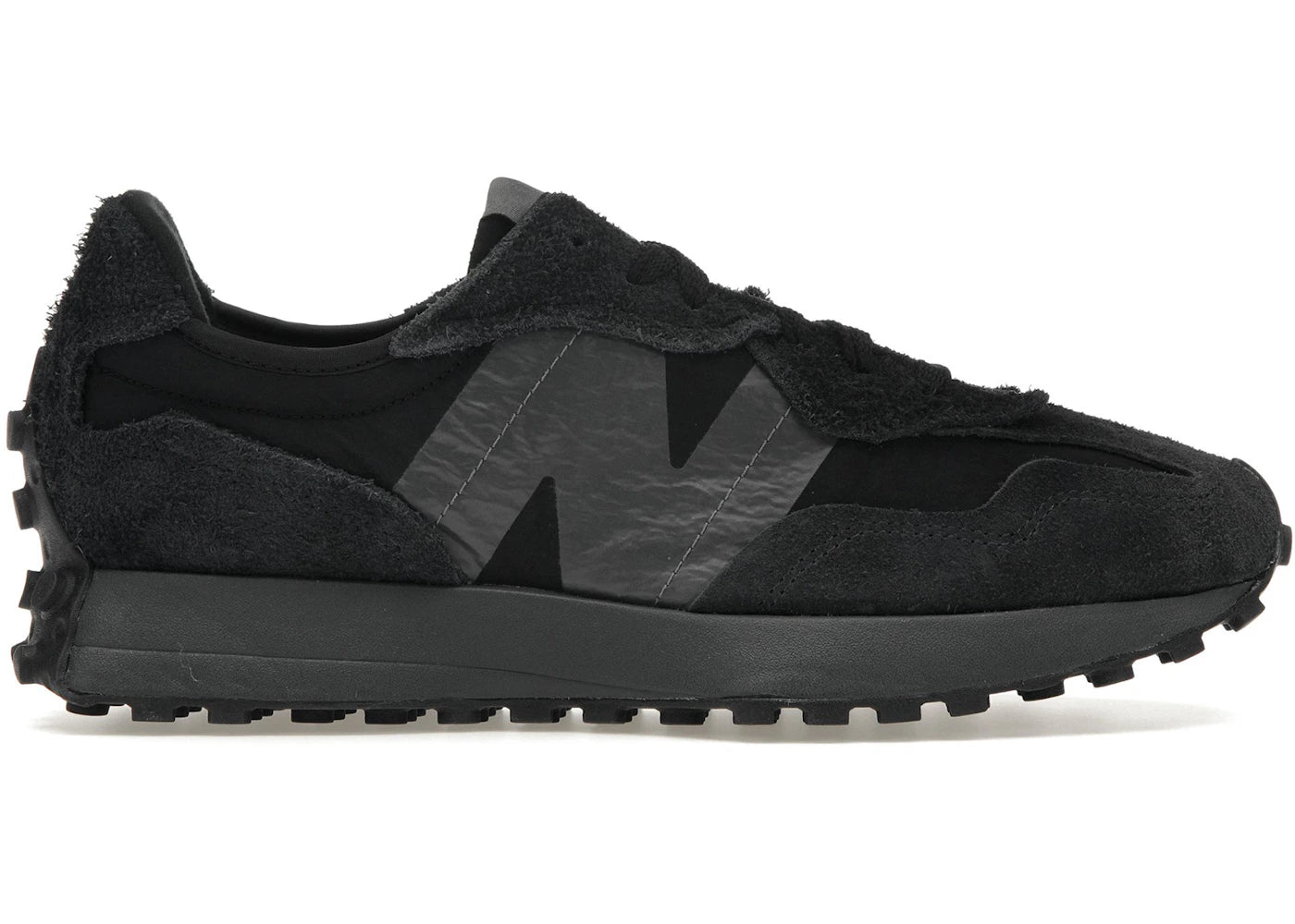 New Balance 327-Phantom Black
