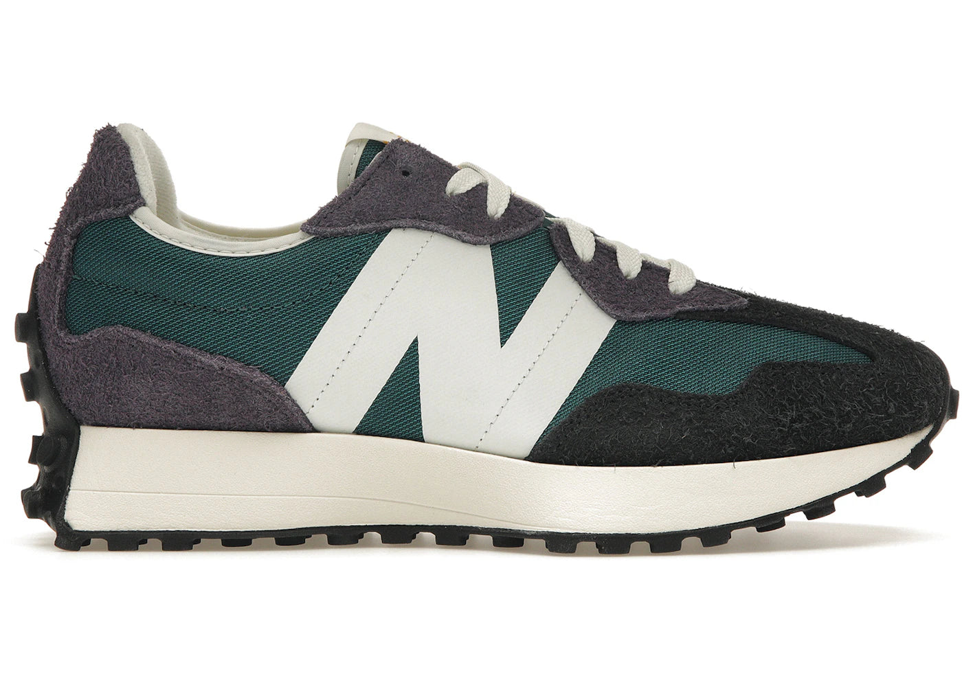 New Balance 327-Purple Yellow