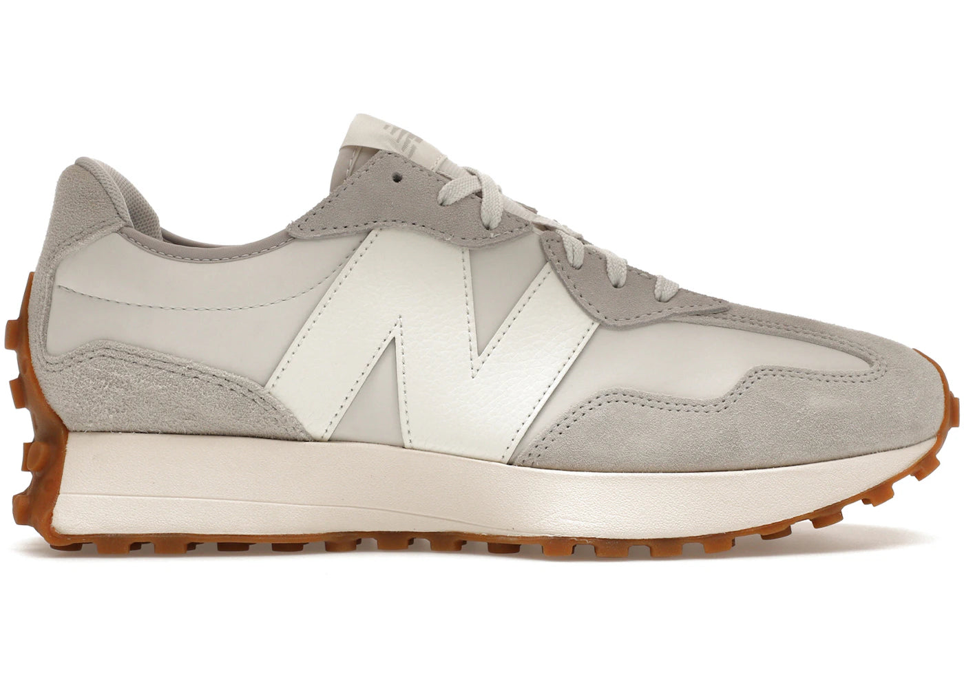 New Balance 327-Rain Cloud Sea Salt