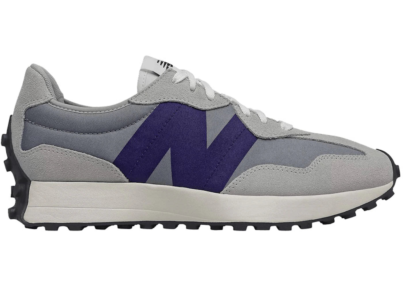 New Balance 327-Rain Cloud Virtual Violet