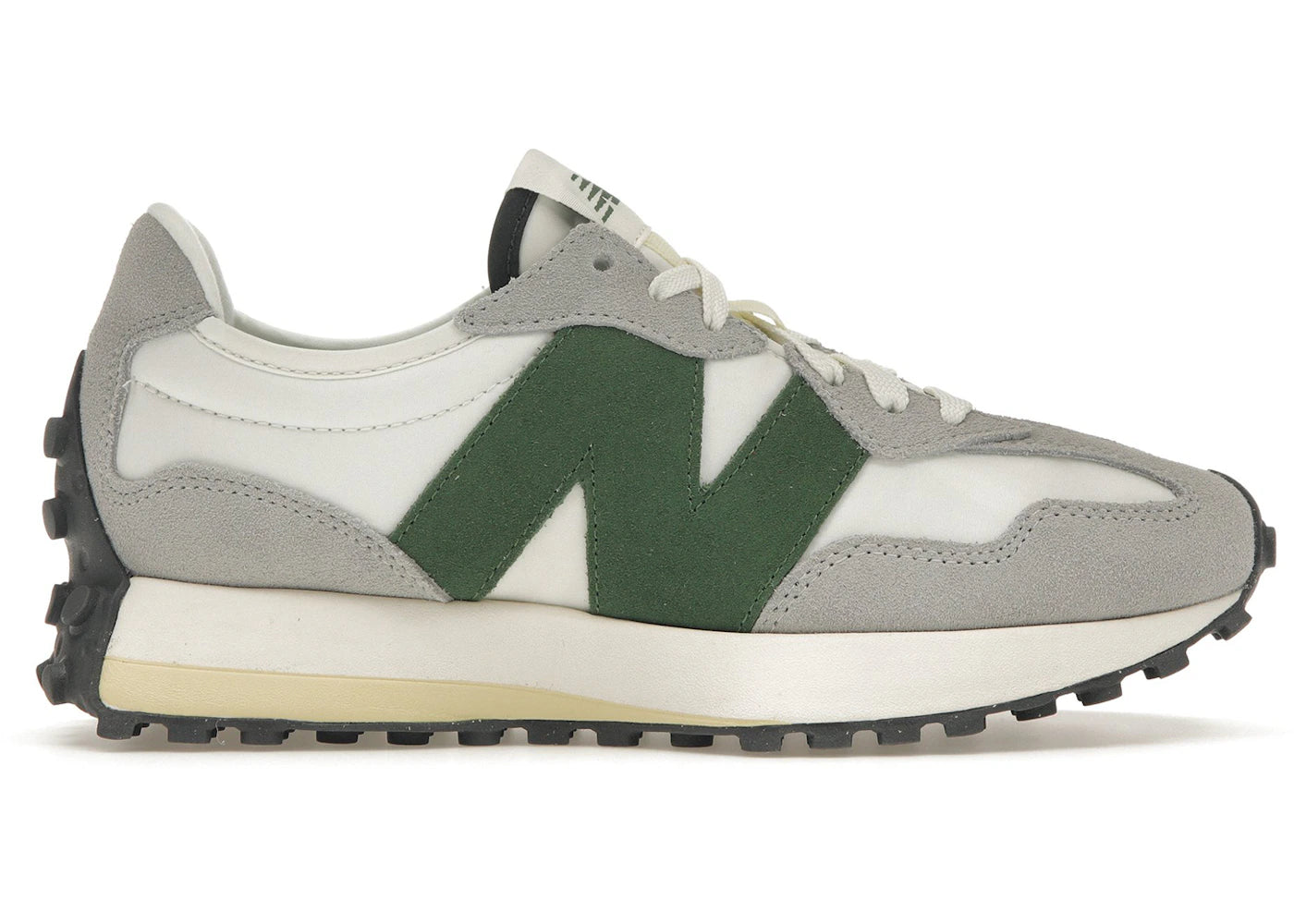 New Balance 327-Raincloud Nori (Femme)