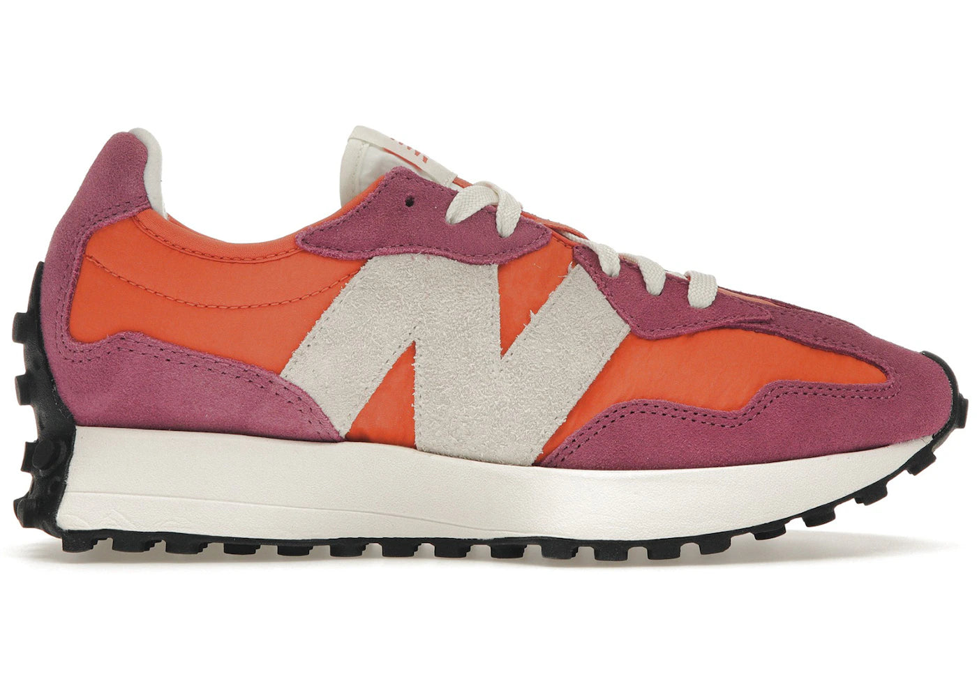 New Balance 327-Red Pink