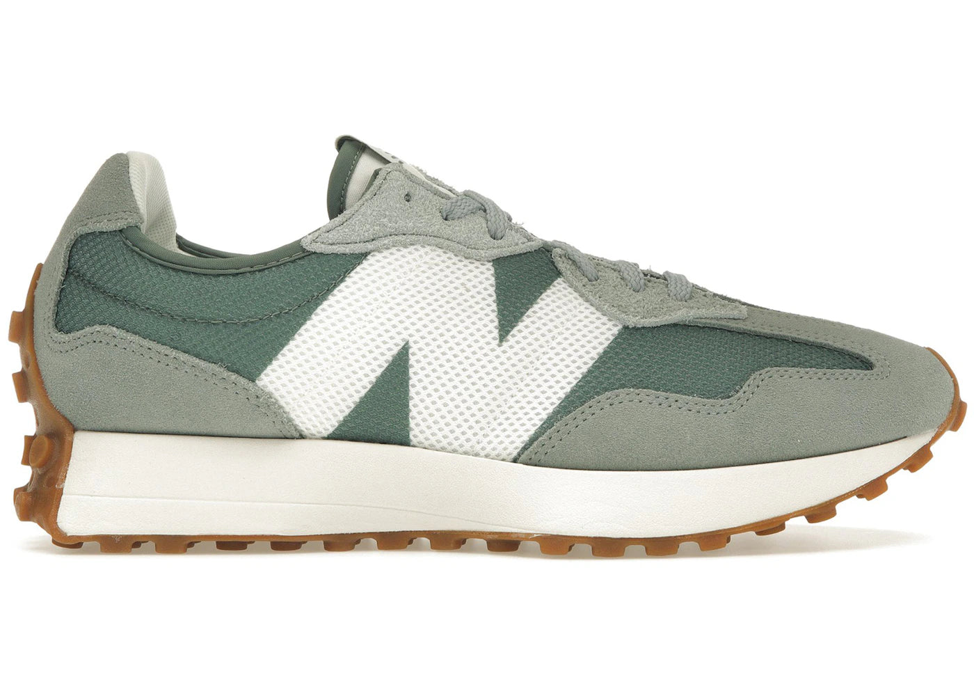 New Balance 327 - Gris sauge