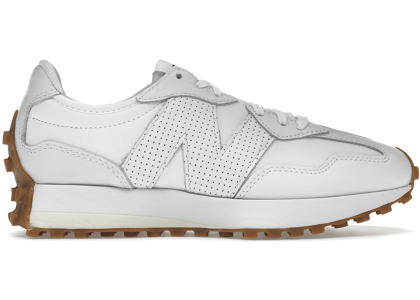 New Balance 327-Sea Salt Black Gum (Women's)