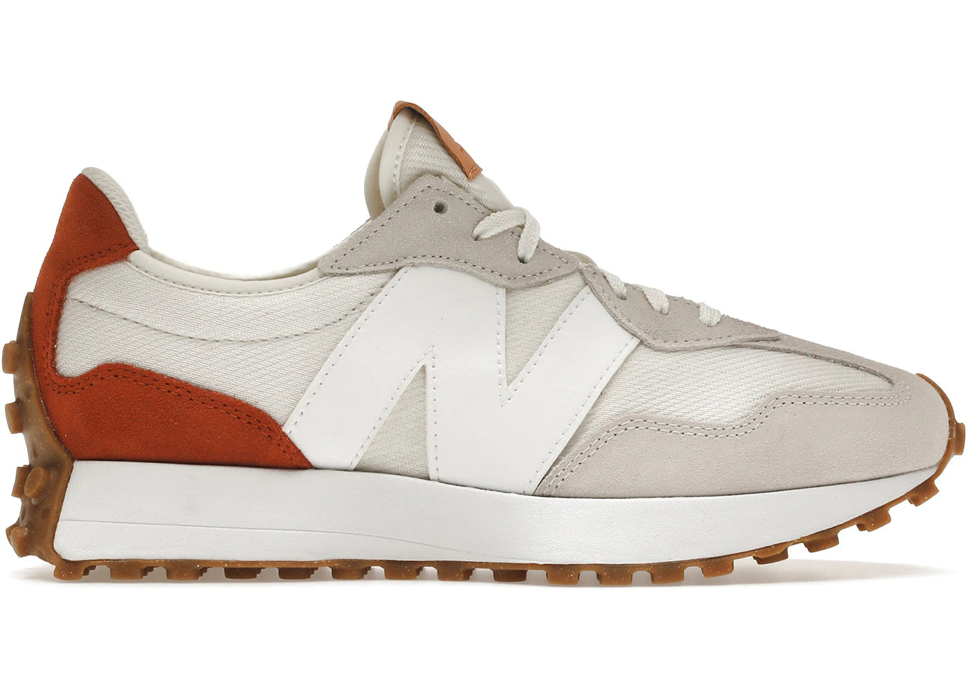 New Balance 327-Sea Salt Rust Oxide (Women's)