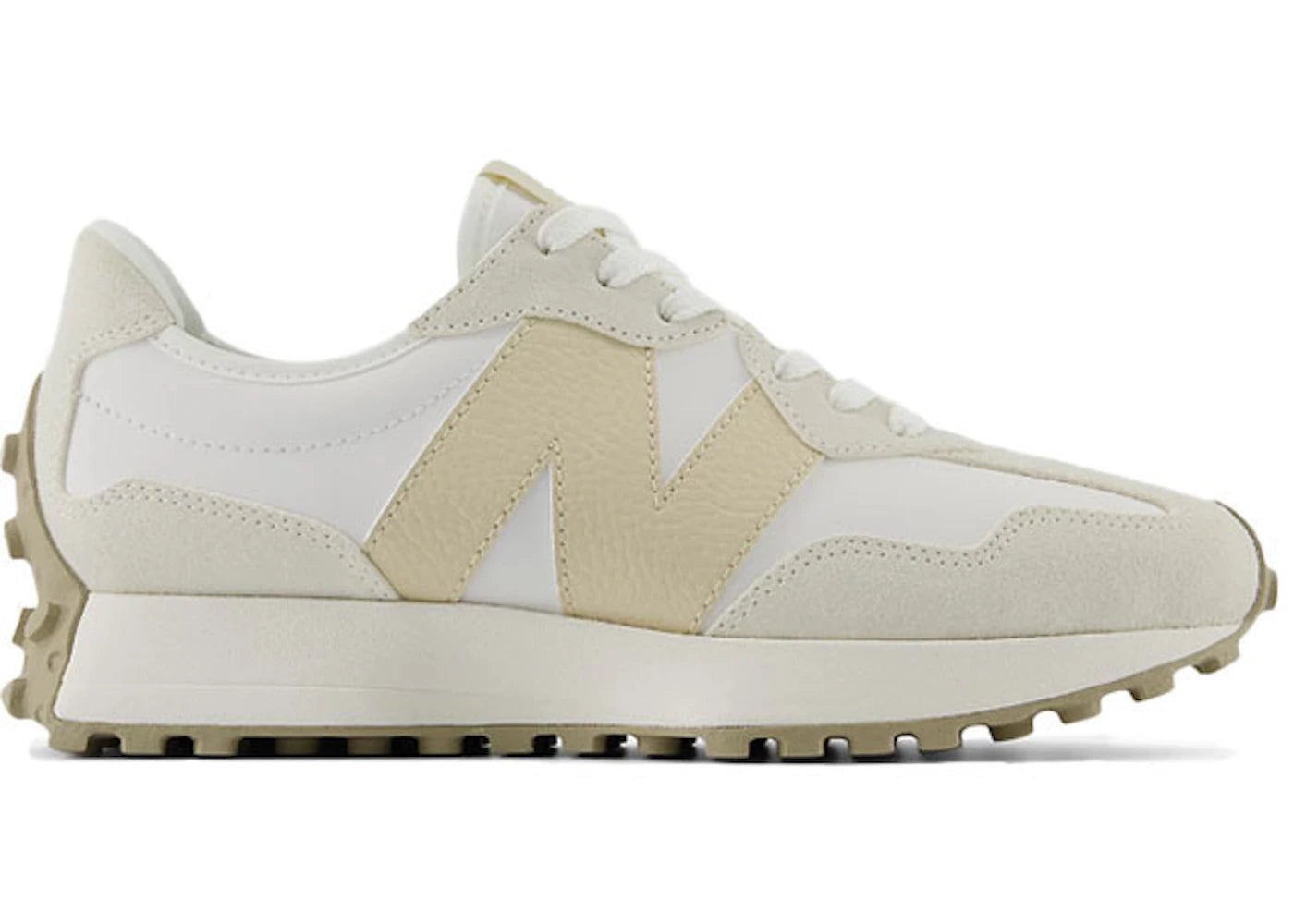 New Balance 327-Sea Salt Sandstone (Women's)