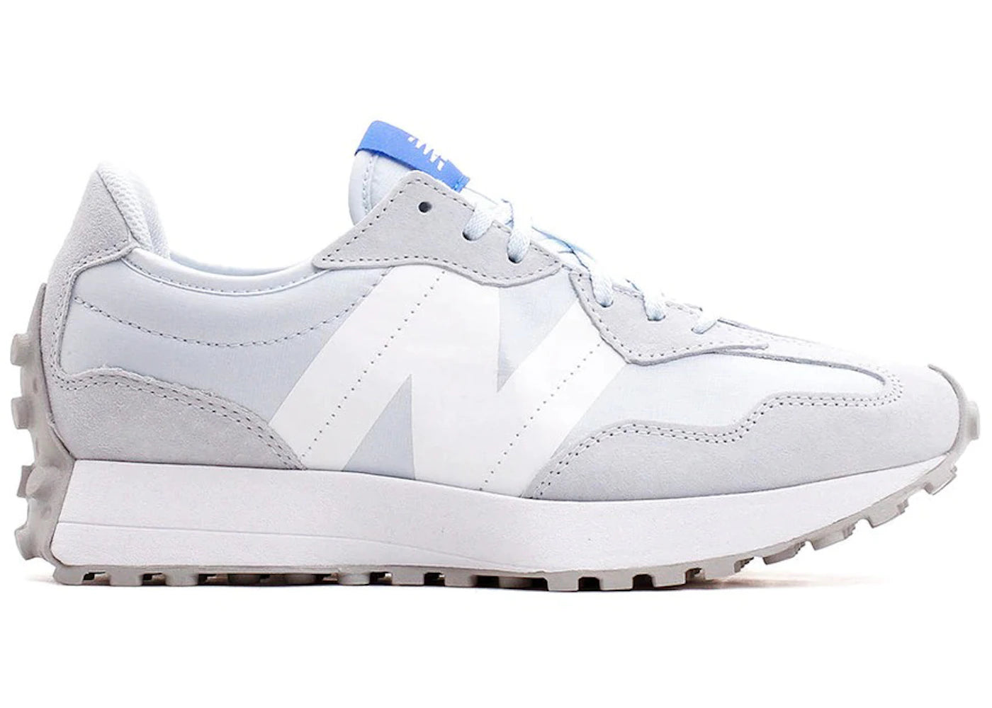 New Balance 327 - Bleu serein fumé (Femme)