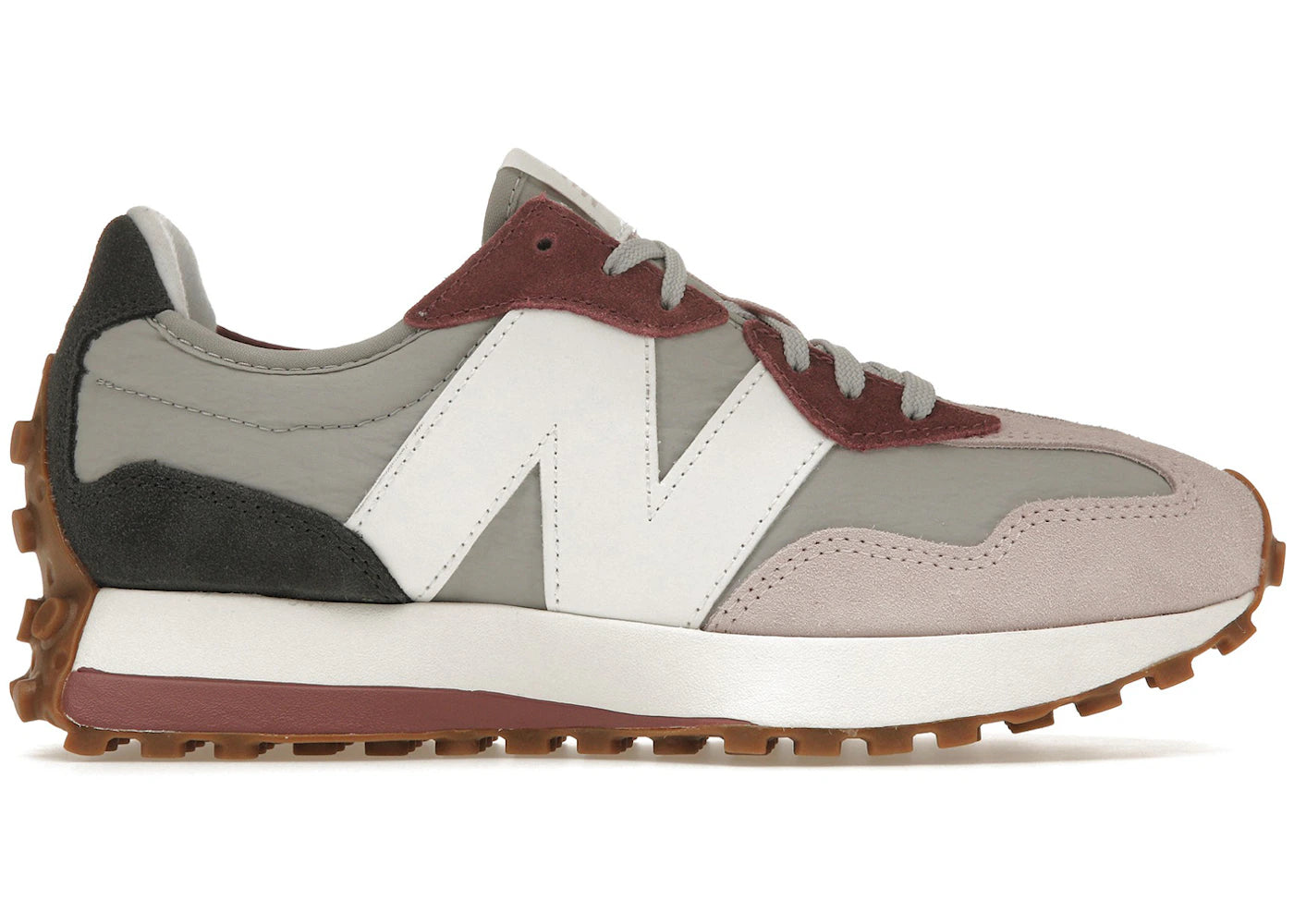 New Balance 327 - Nuage de pluie rose pierre (Femme)