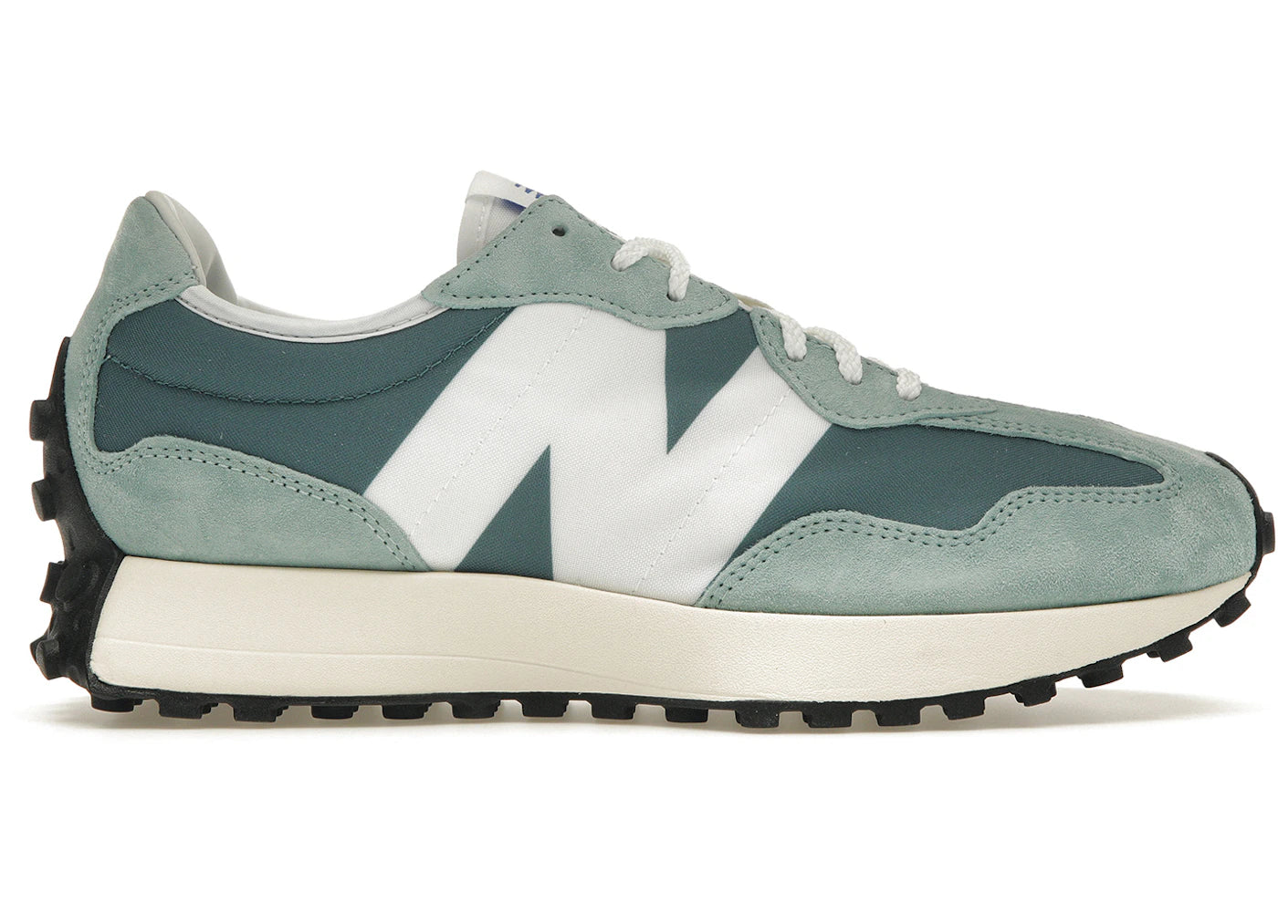New Balance 327 - Bleu orage Deep Sea (Femme)