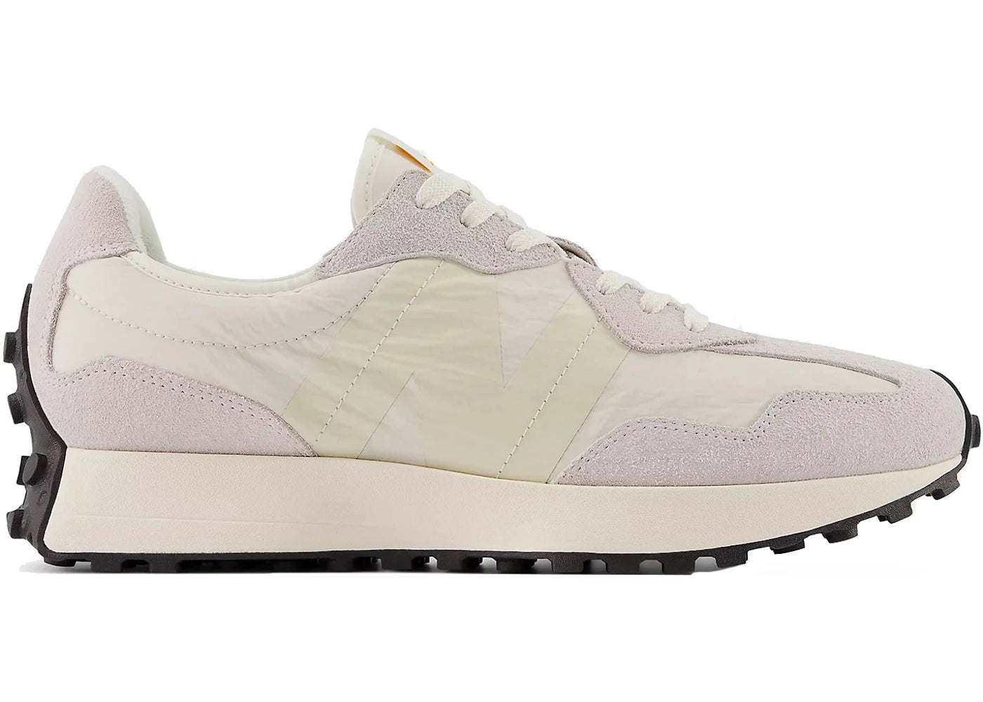 New Balance 327 Team Away Gris