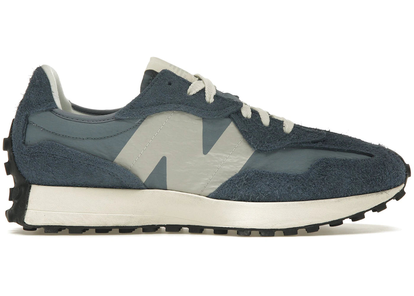 New Balance 327-Vintage Indigo Artic Grey