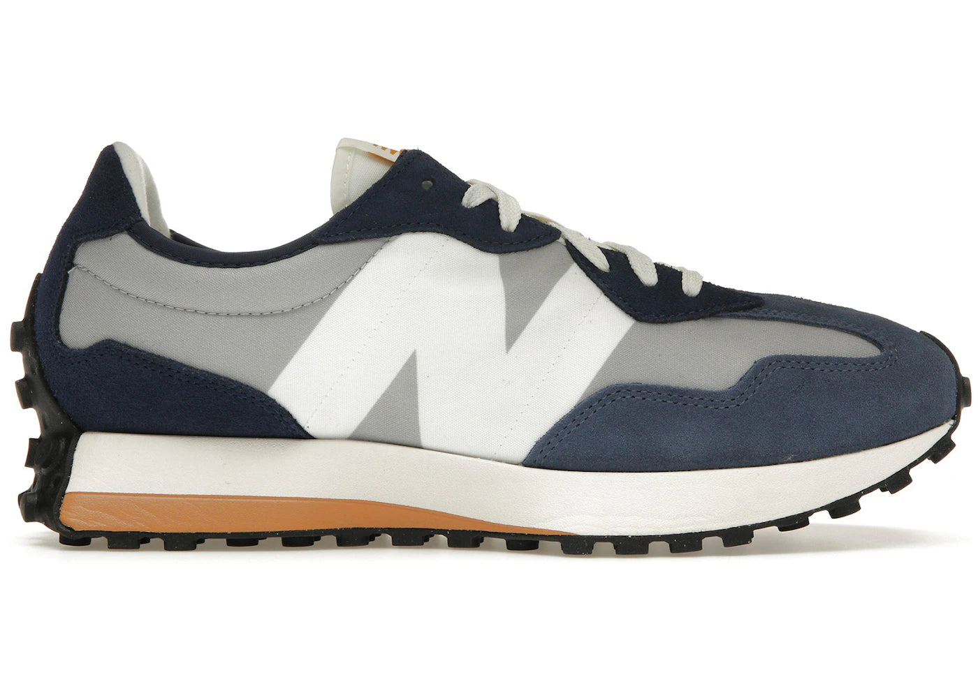 New Balance 327 - Indigo vintage