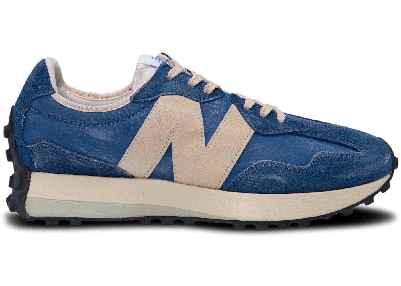 New Balance 327 - Vintage Lux Bleu