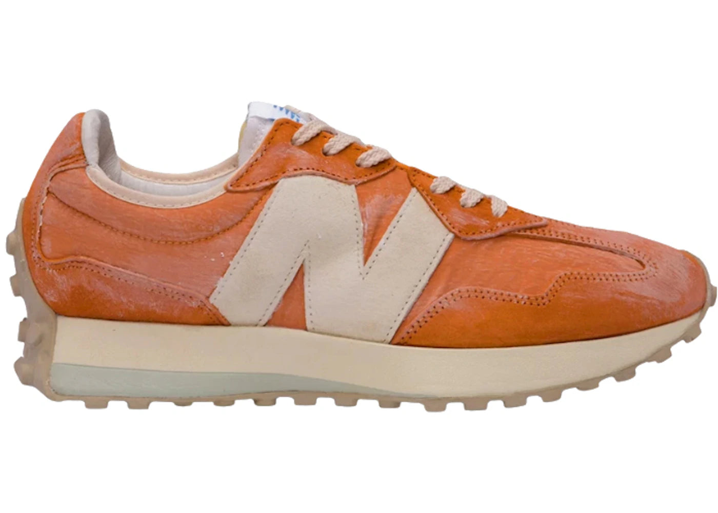 New Balance 327-Vintage Lux Orange