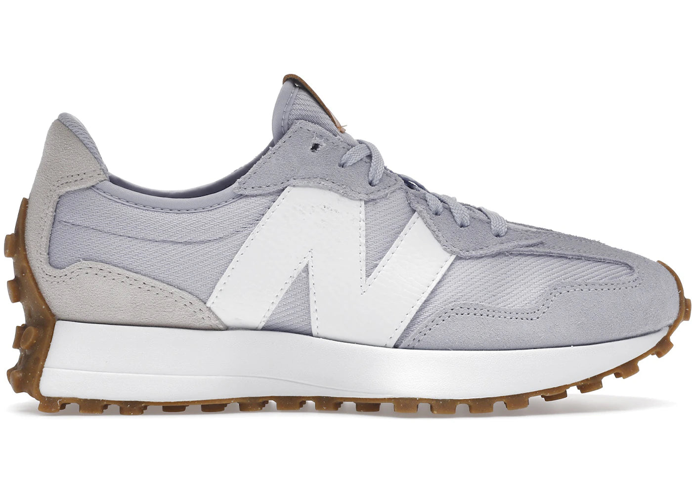 New Balance 327-Violet Haze Gum (Women's)