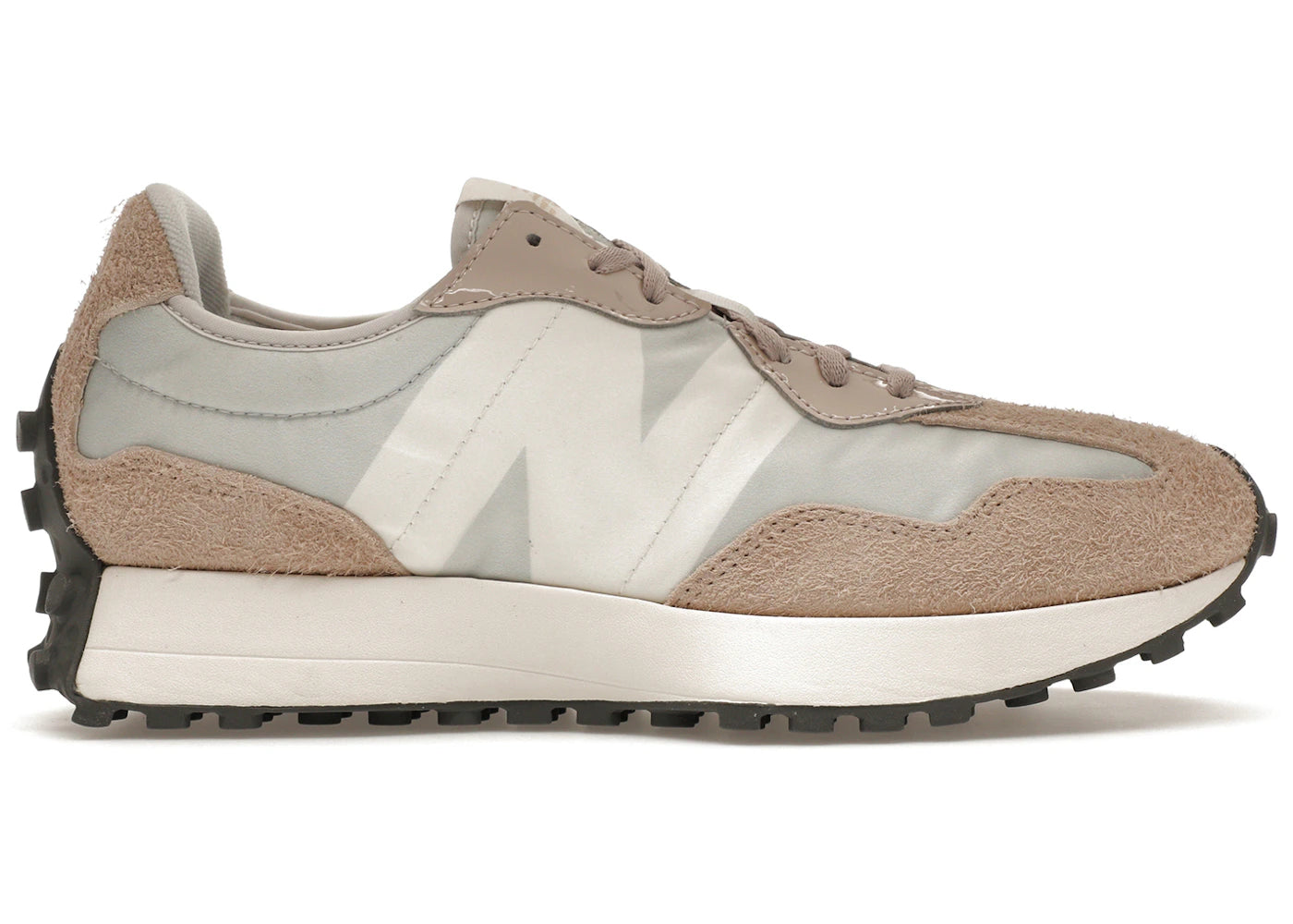 New Balance 327-White Birch (Women's)