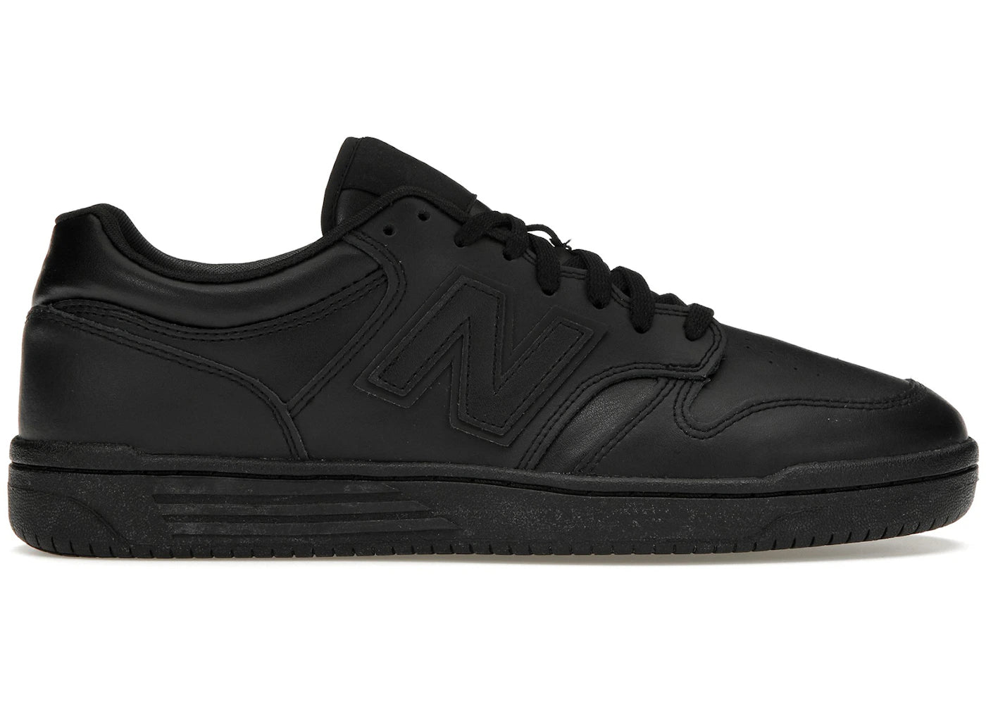 New Balance 480 Black
