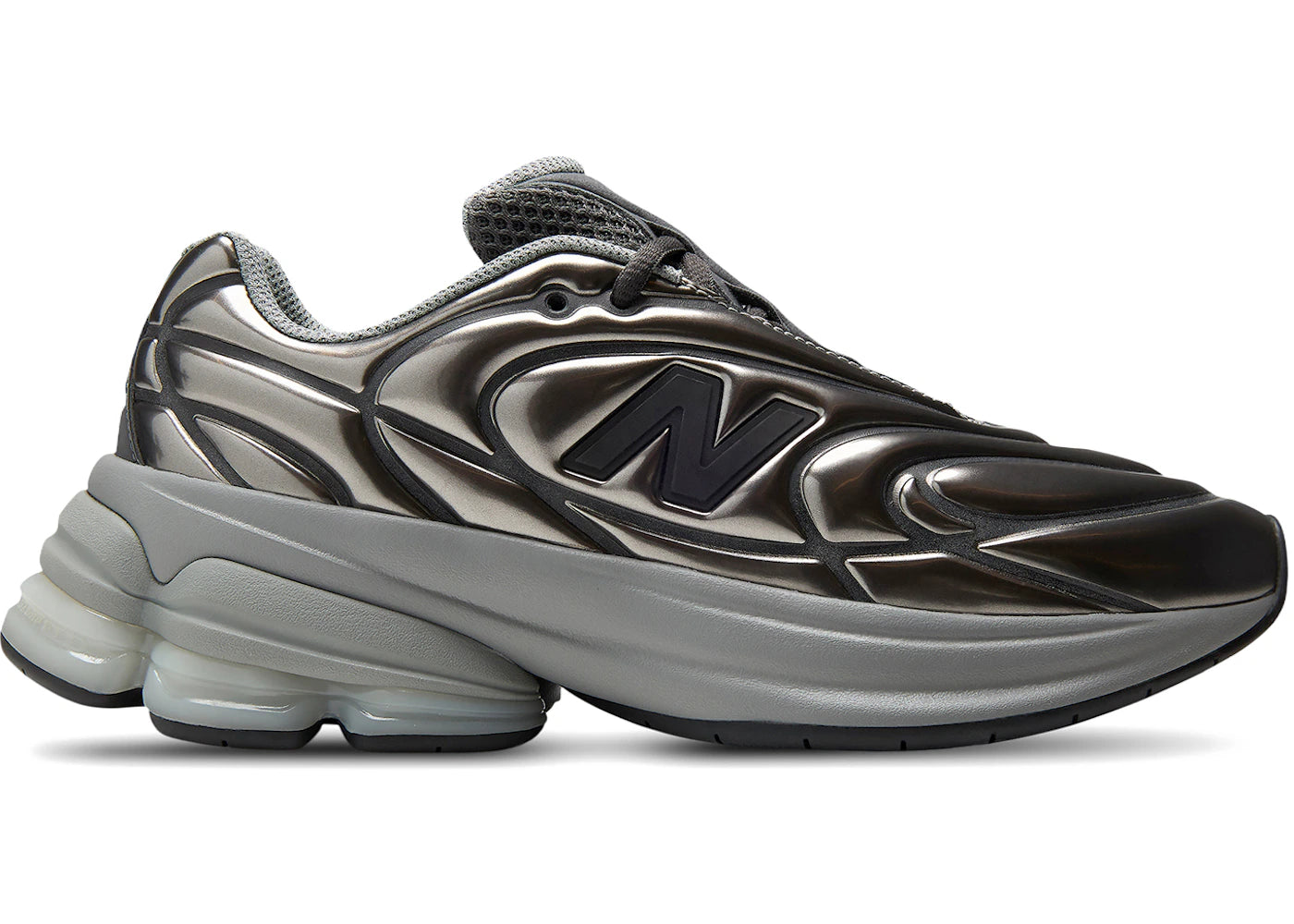New Balance 5030 Metallic Silver Grey
