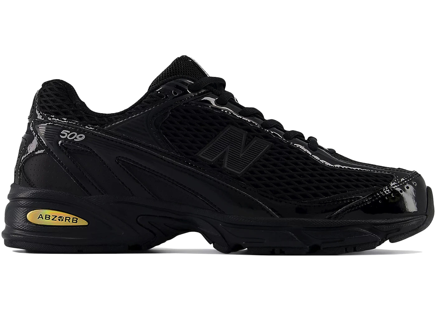 New Balance 509 Do Hee Kim Black