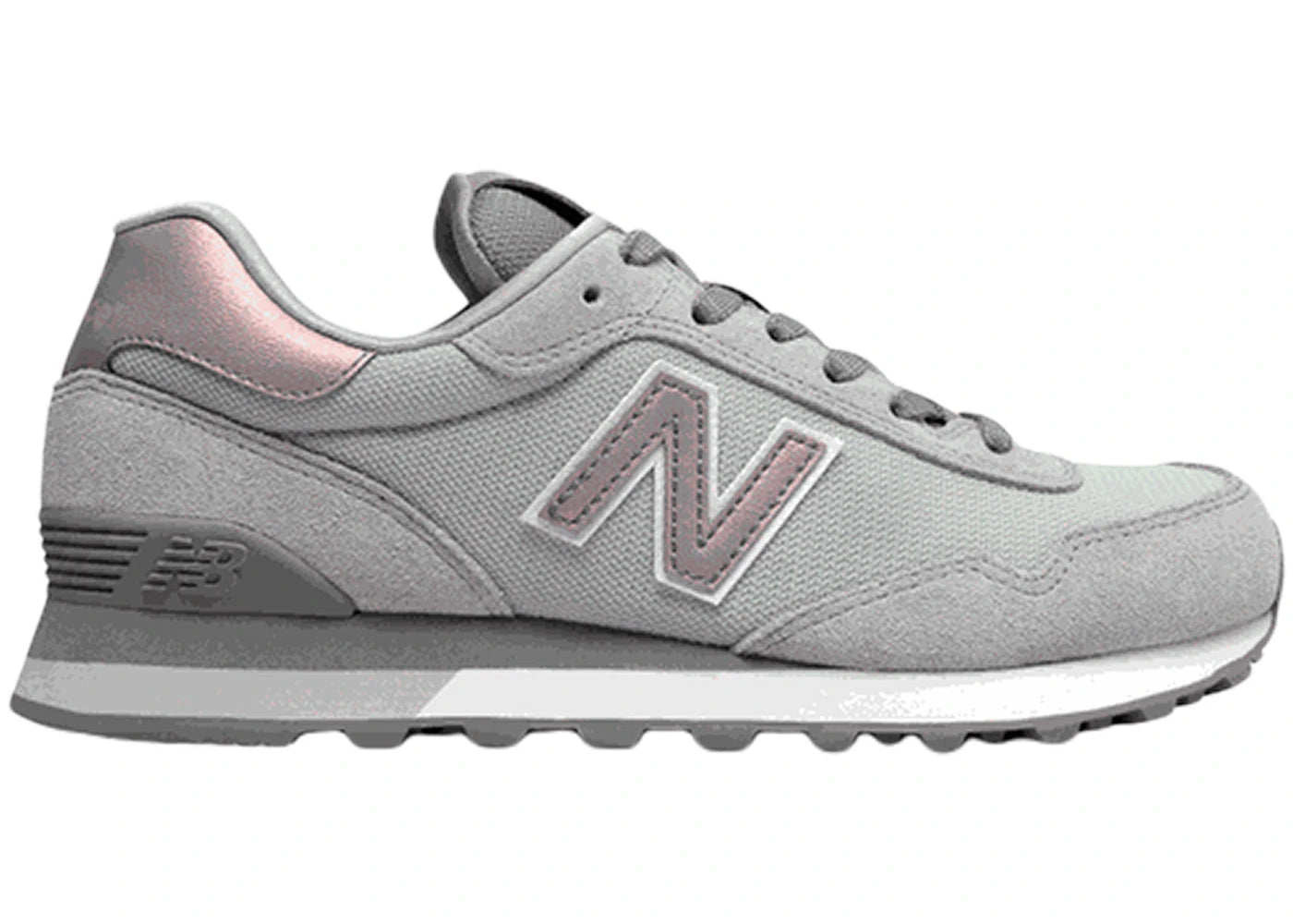 New Balance 515-Grey Iridescent (Women's)