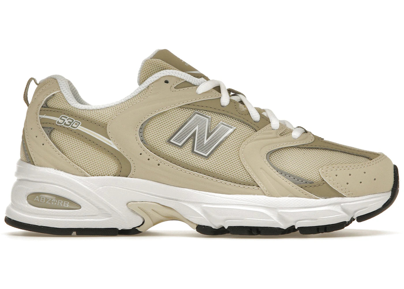 New Balance 530-Beige Aluminum
