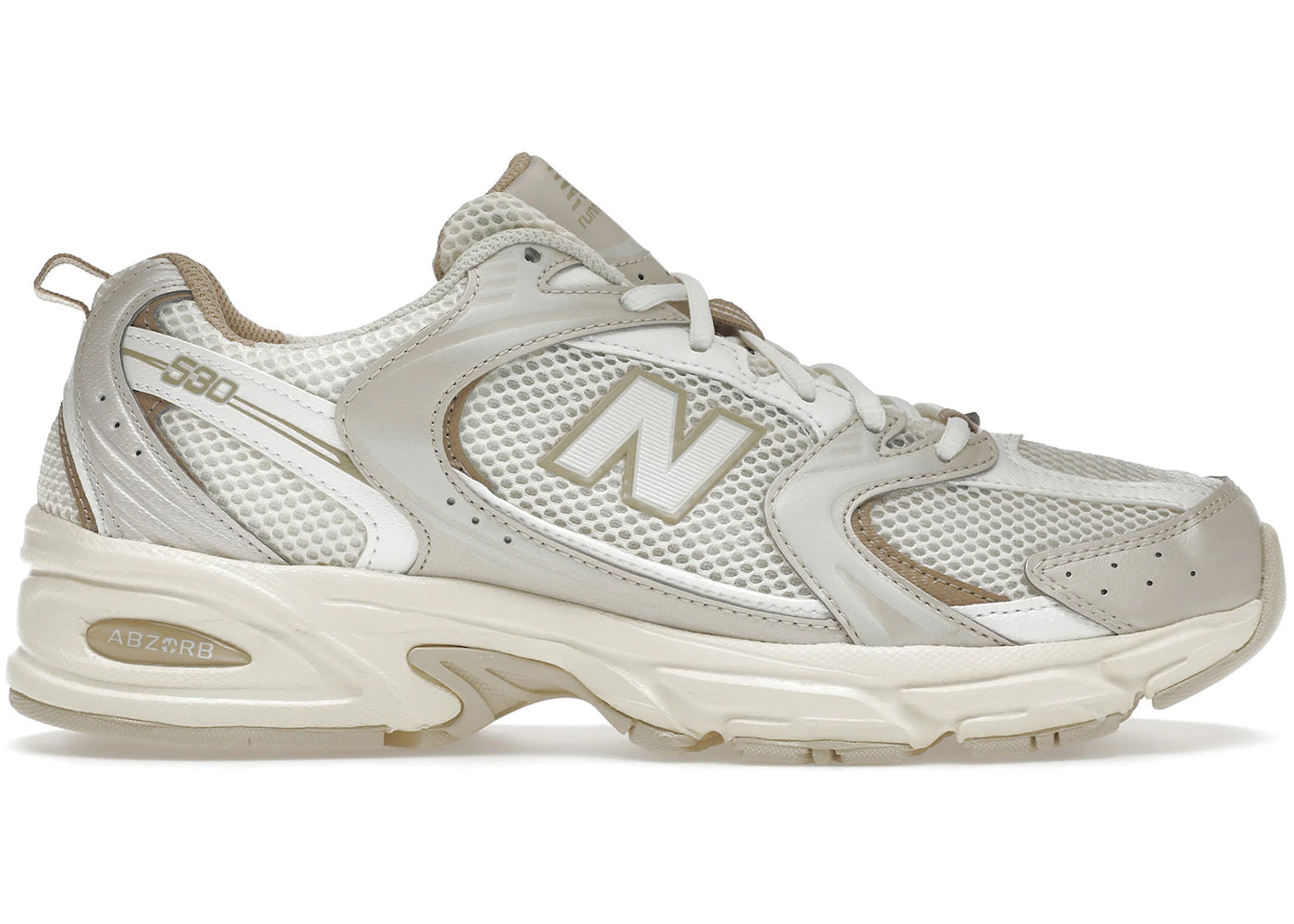 New Balance 530-Beige Angora