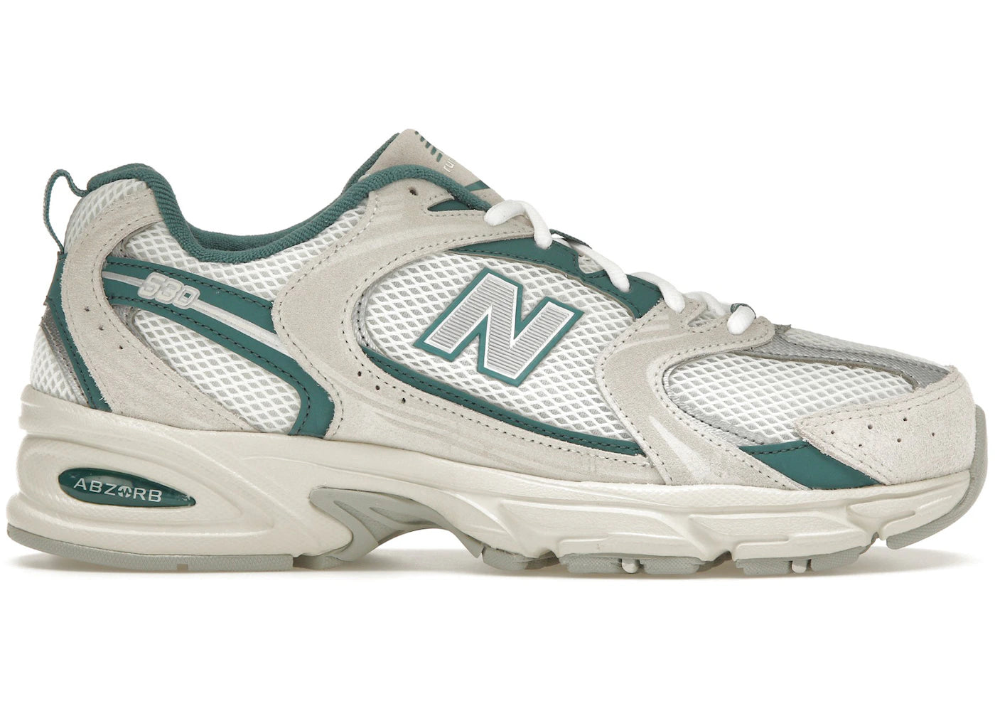 New Balance 530-Beige Green