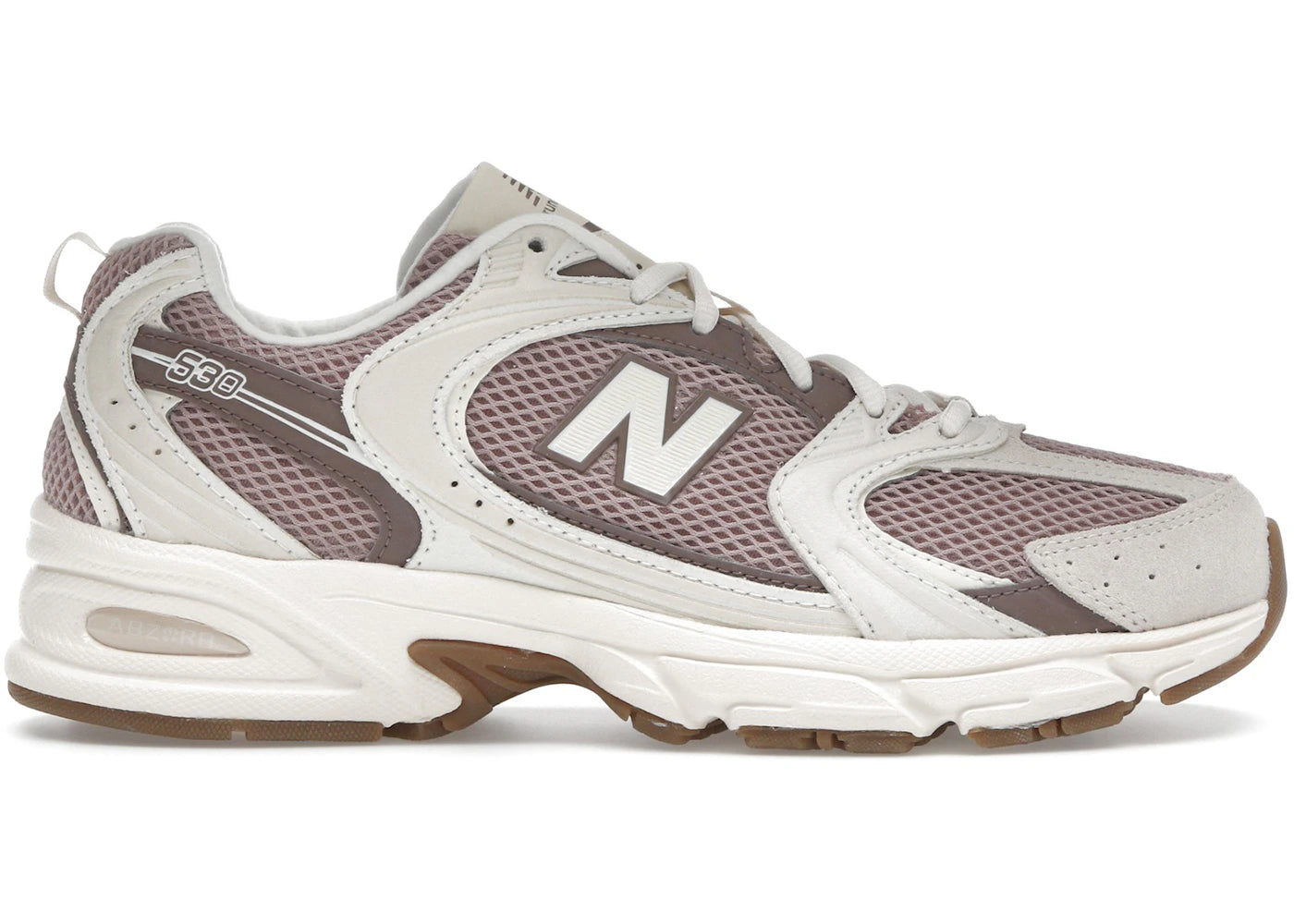 New Balance 530 Bisque Earth Shadow Gum
