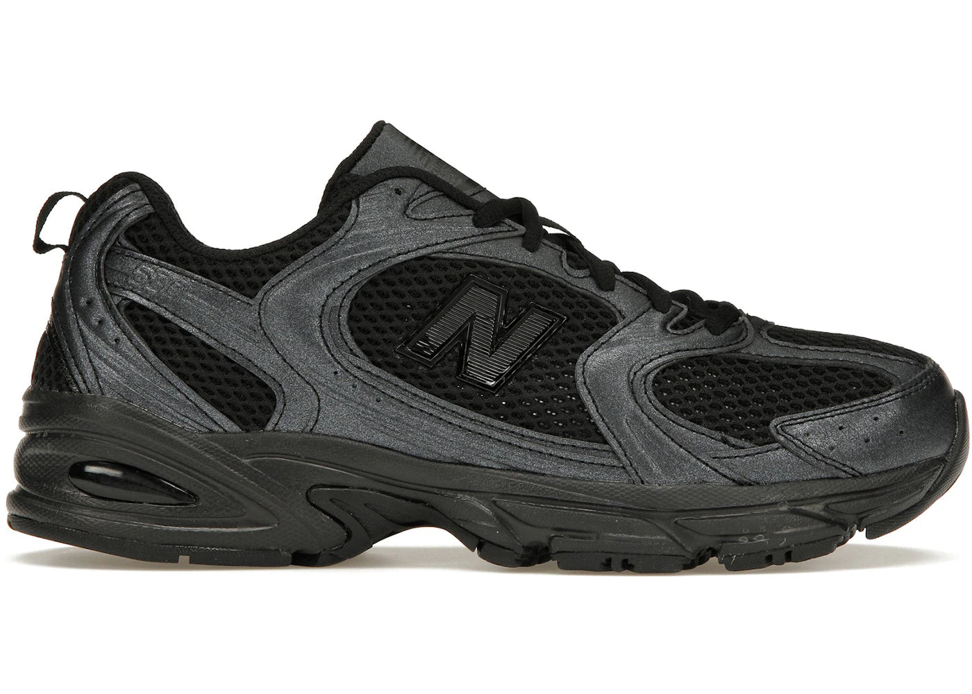 New Balance 530-Black Dark Grey