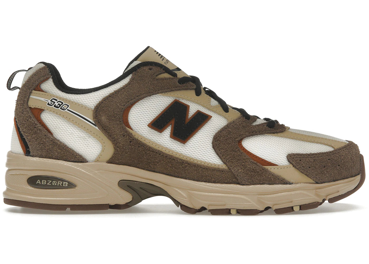 New Balance 530-Brown Tan