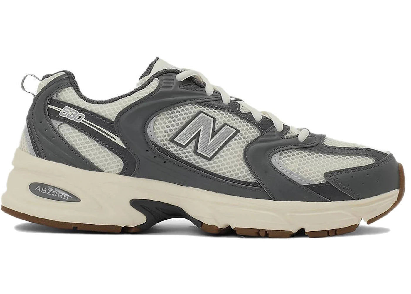 New Balance 530-Castlerock Angora Magnet