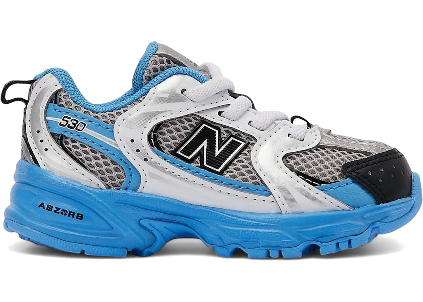 New Balance 530 DTLR Silver Azure