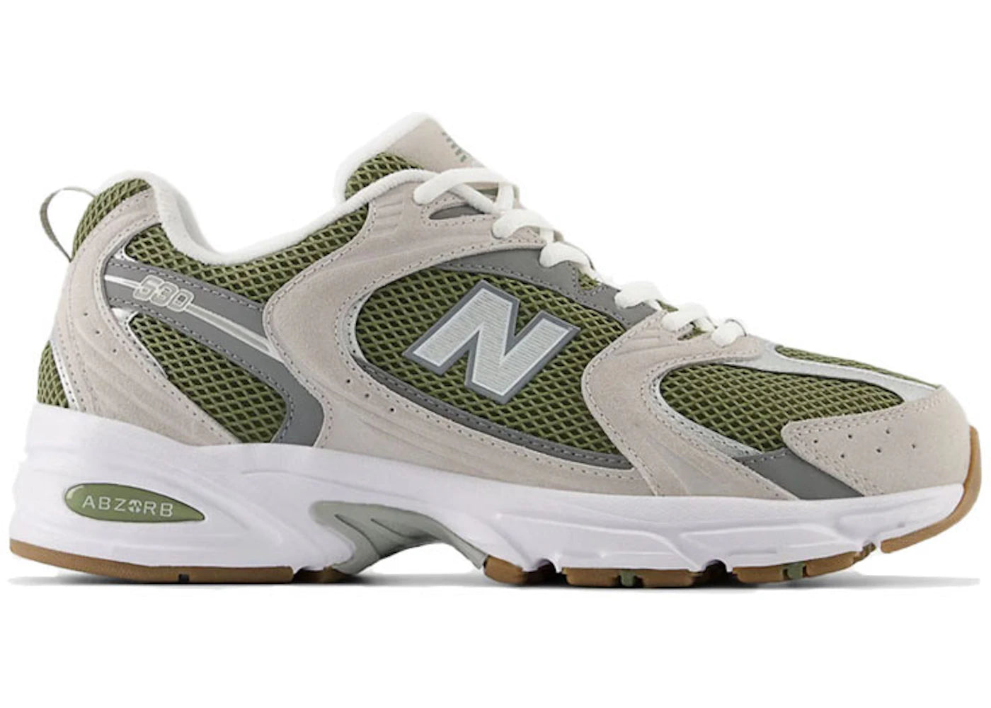 New Balance 530-Dark Olivine
