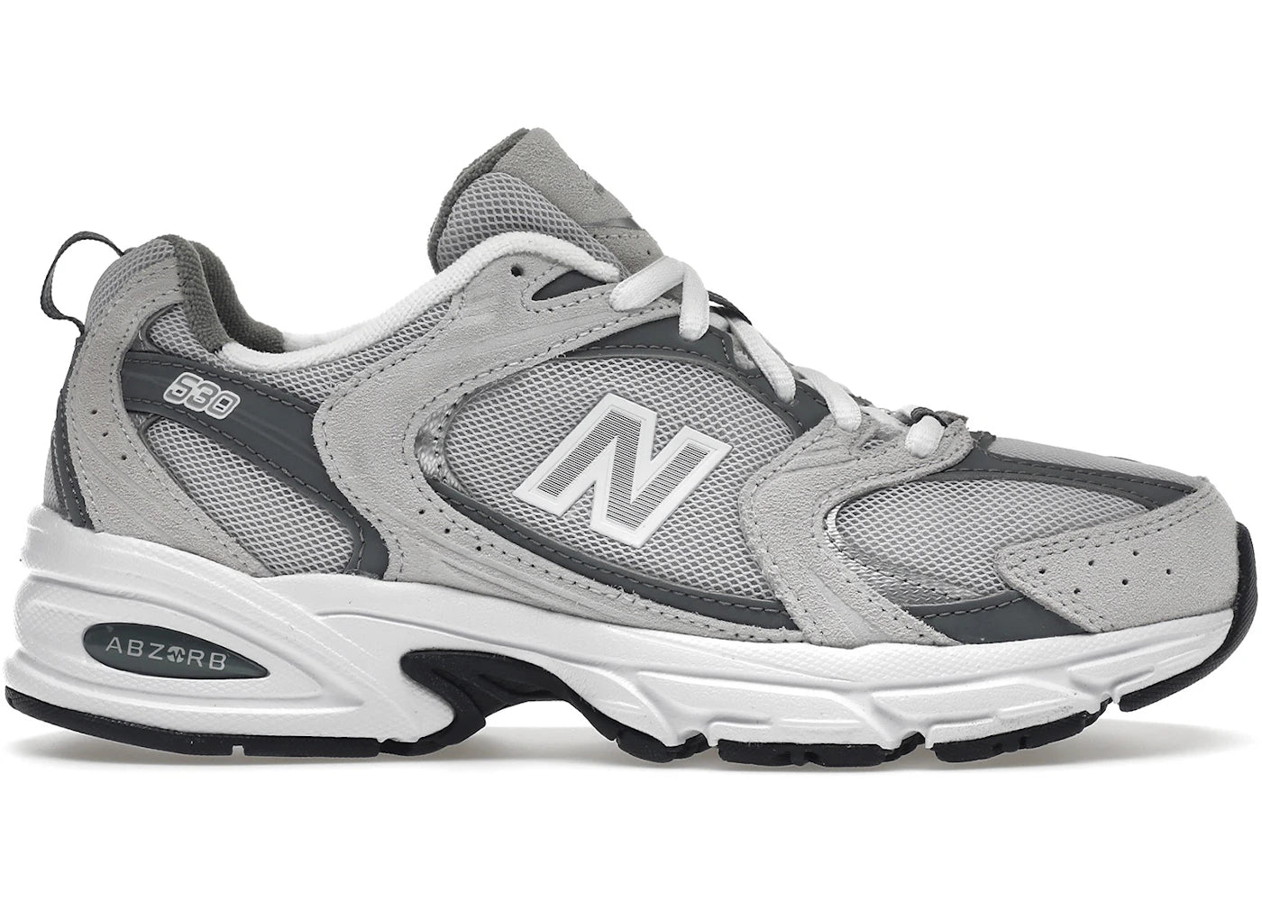 New Balance 530-Grey Matter Harbor Grey