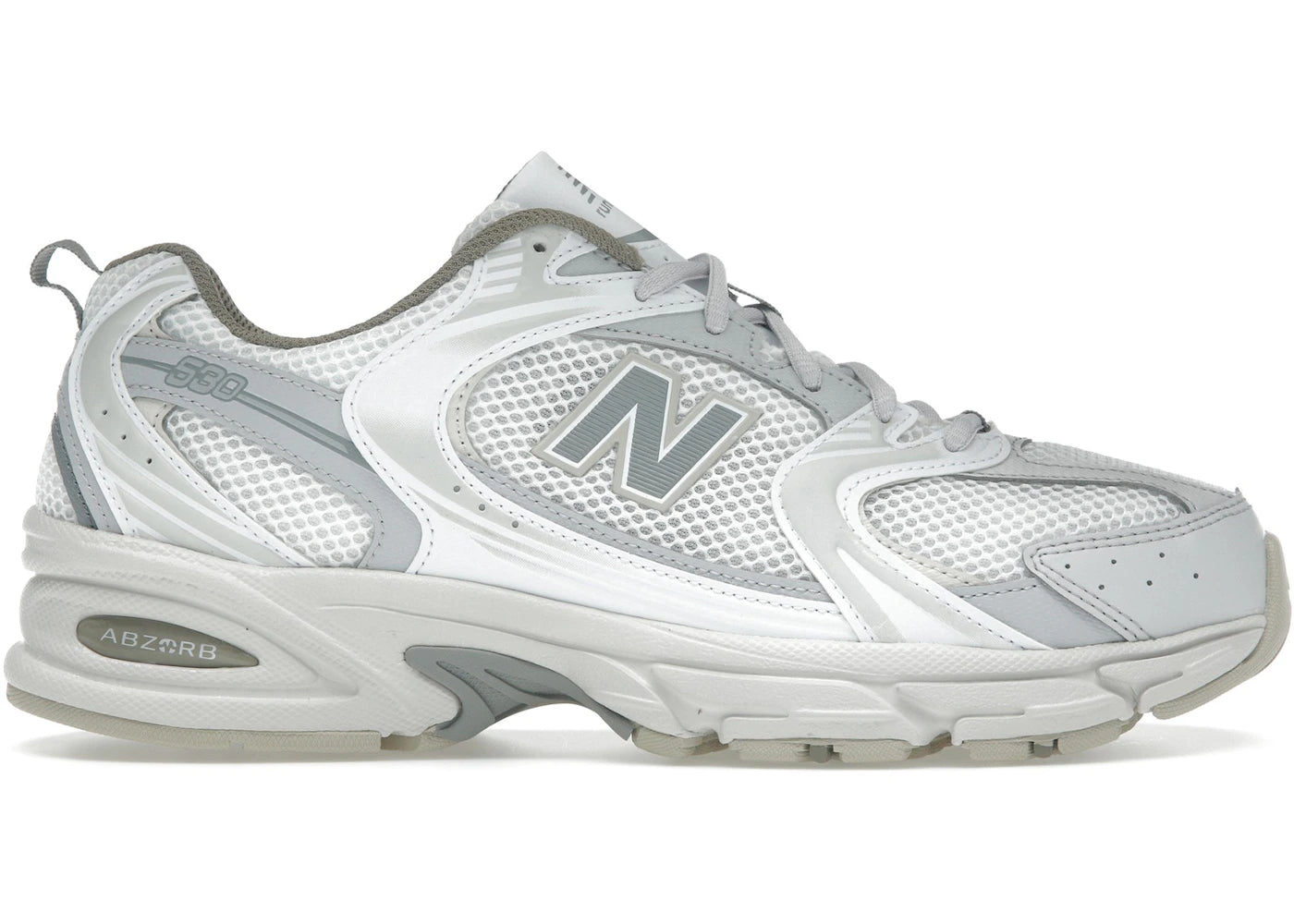 New Balance 530-Grey Matter Moonbeam