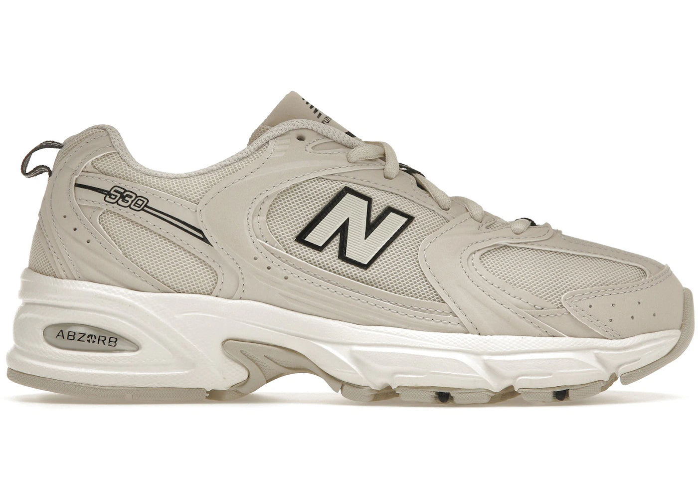 New Balance 530-Ivory
