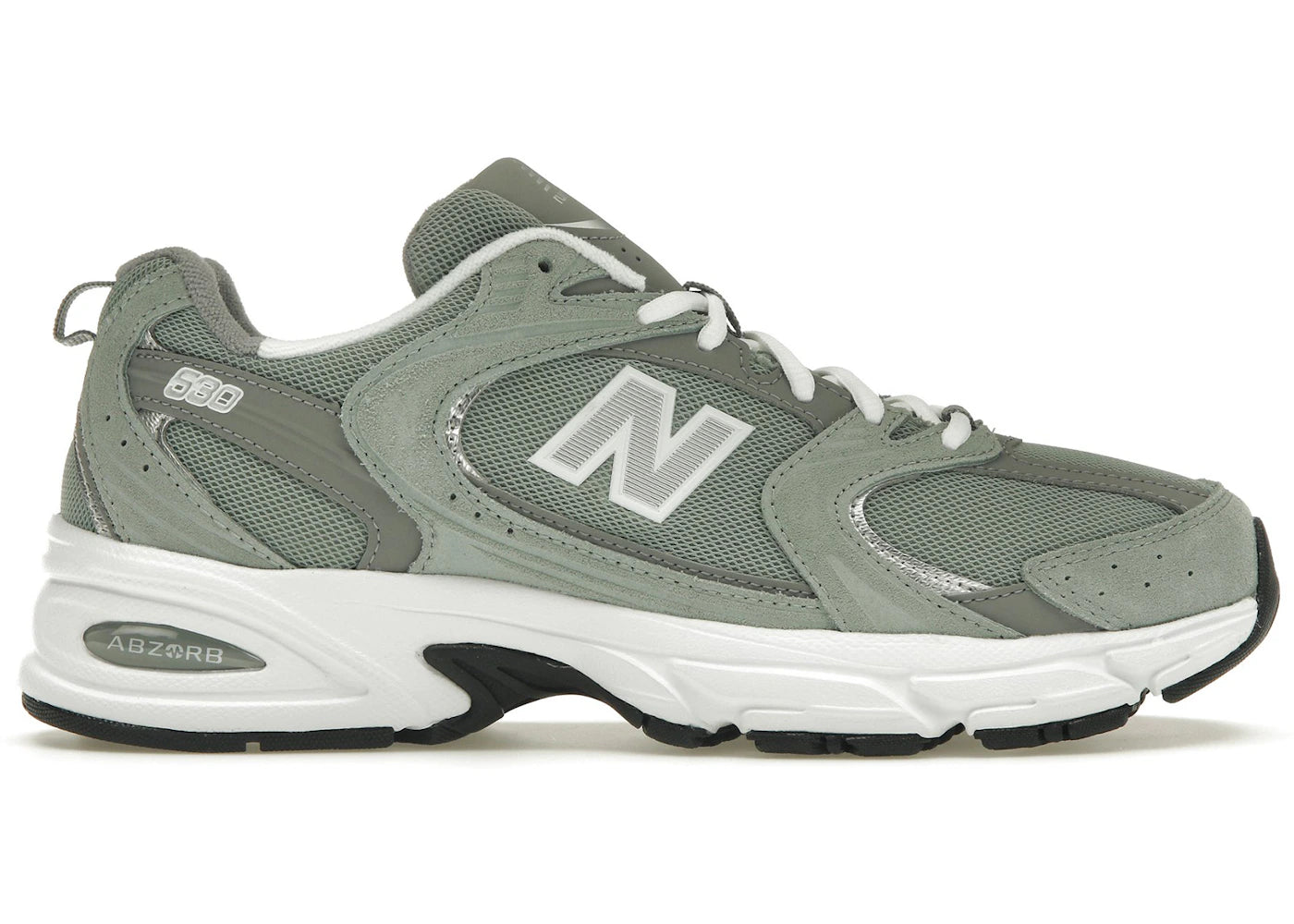New Balance 530-Juniper Shadow Grey