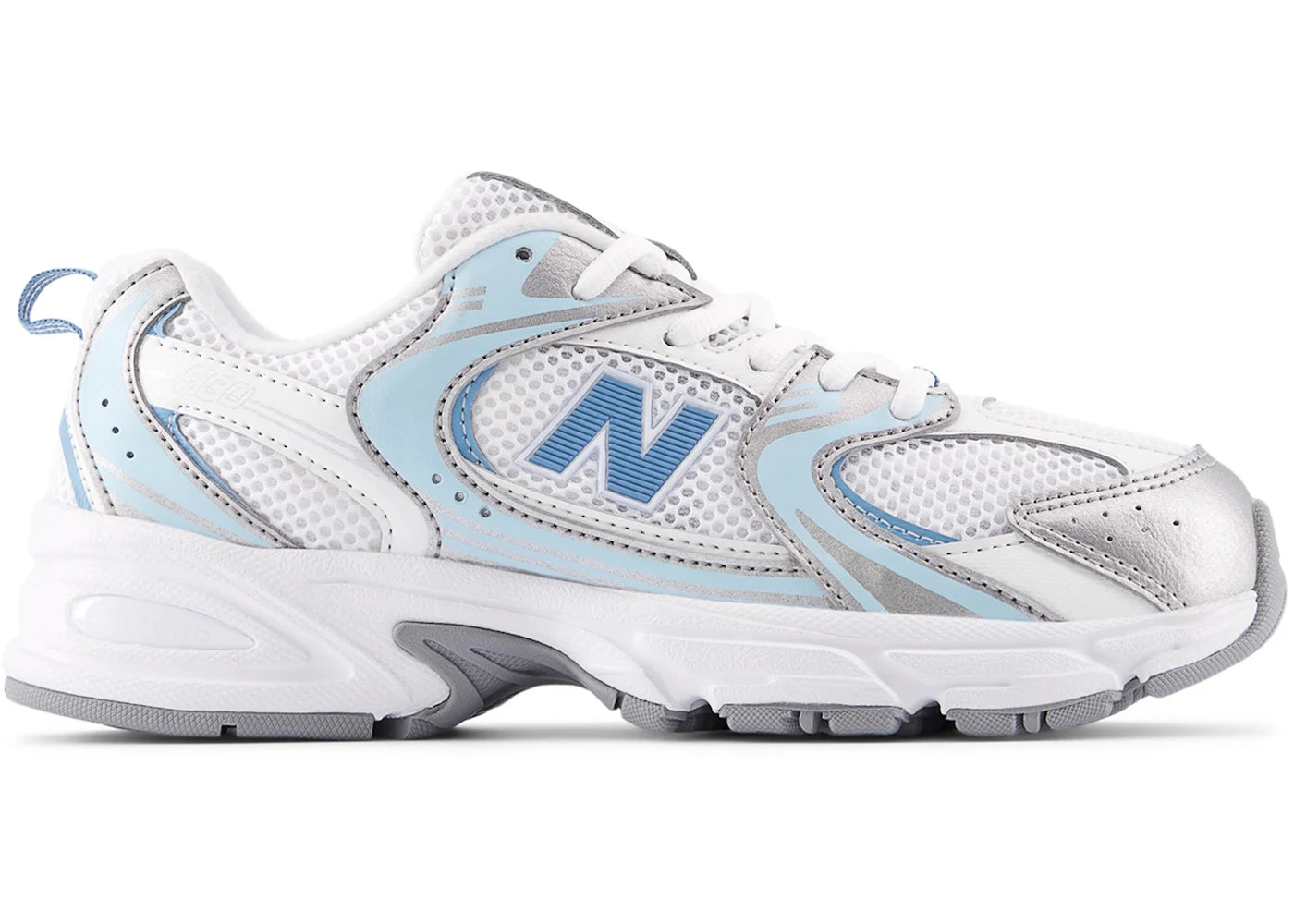 New Balance 530 Lace Sea Salt Still Water