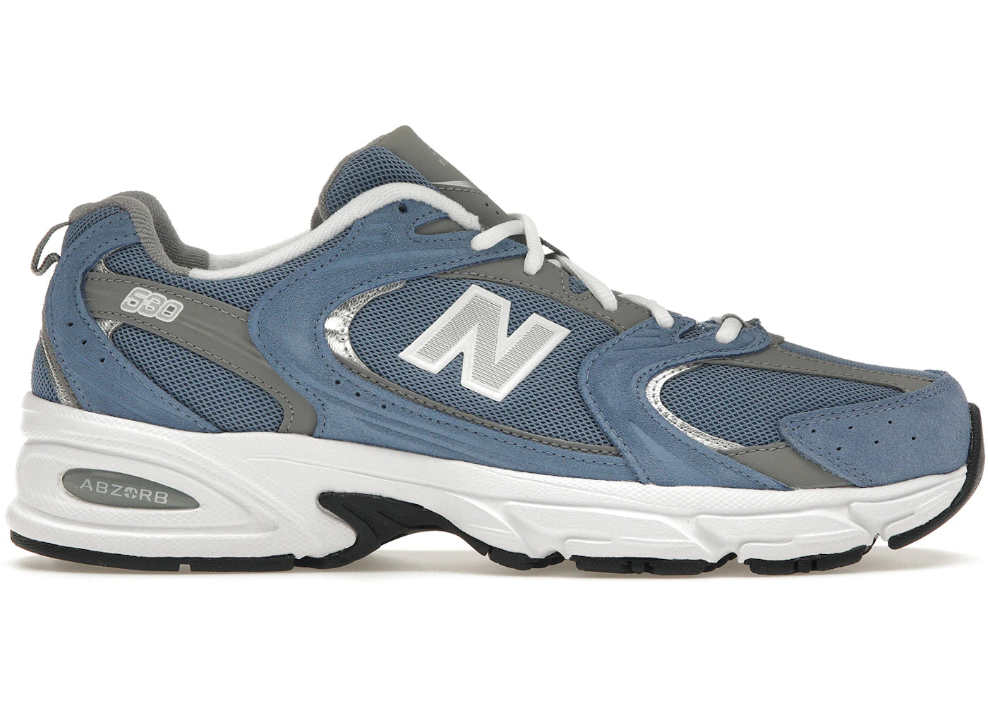 New Balance 530-Light Smoke Grey