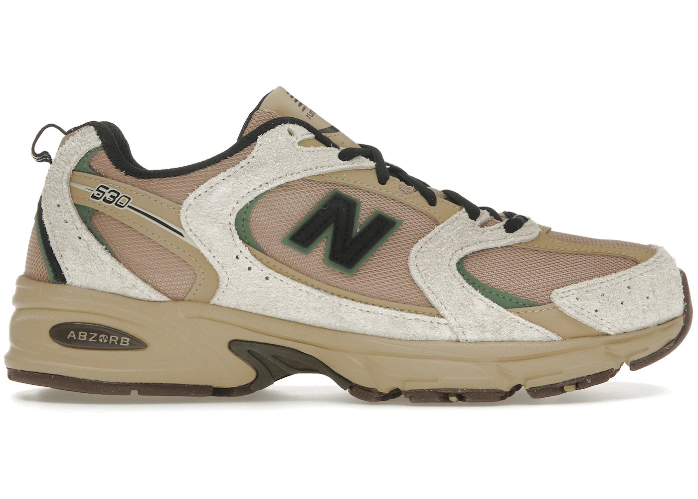 New Balance 530-Linen Incense