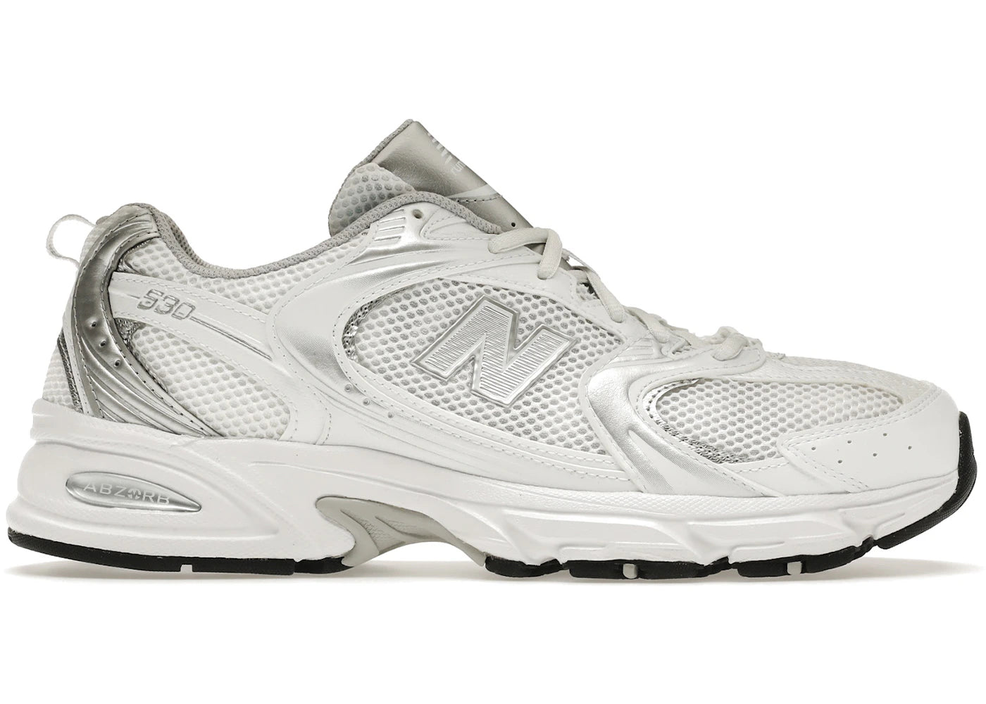 New Balance 530-Munsell White