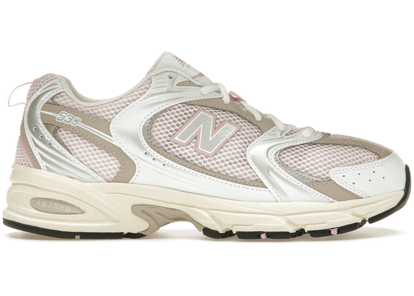 New Balance 530-Pink Granite