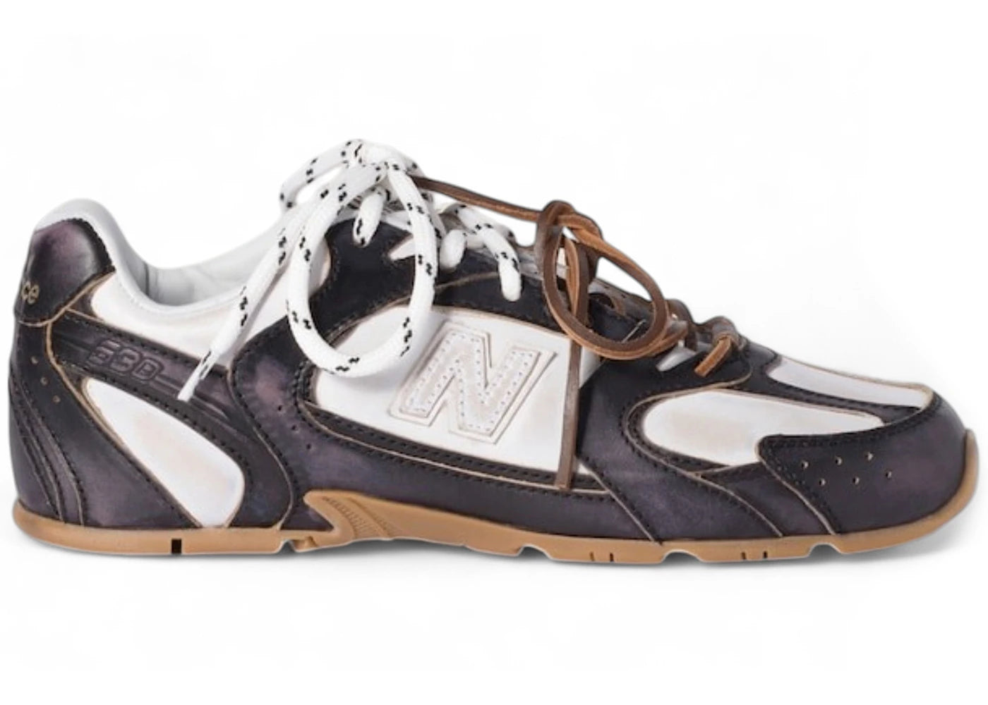 New Balance 530 SL Deco-Miu Miu Black White
