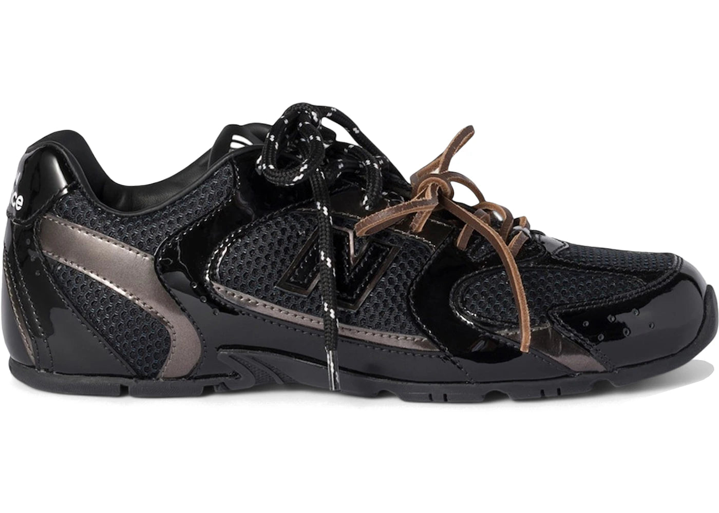 New Balance 530 SL Miu Miu Black Anthracite Gray