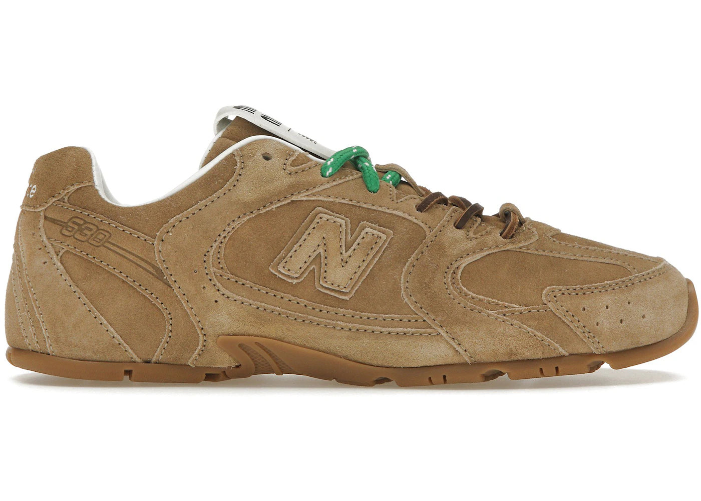 New Balance 530 SL-Miu Miu Ecru (Women's)