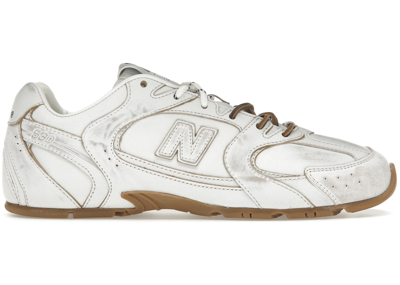 New Balance 530 SL-Miu Miu White Gum (Women's)