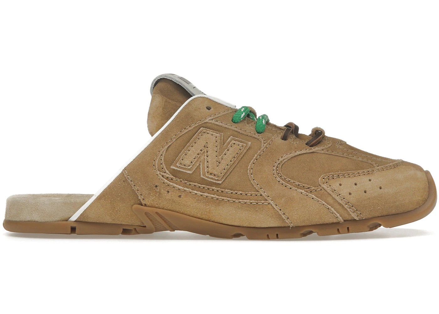 New Balance 530 SL Mule-Miu Miu Ecru (Women's)