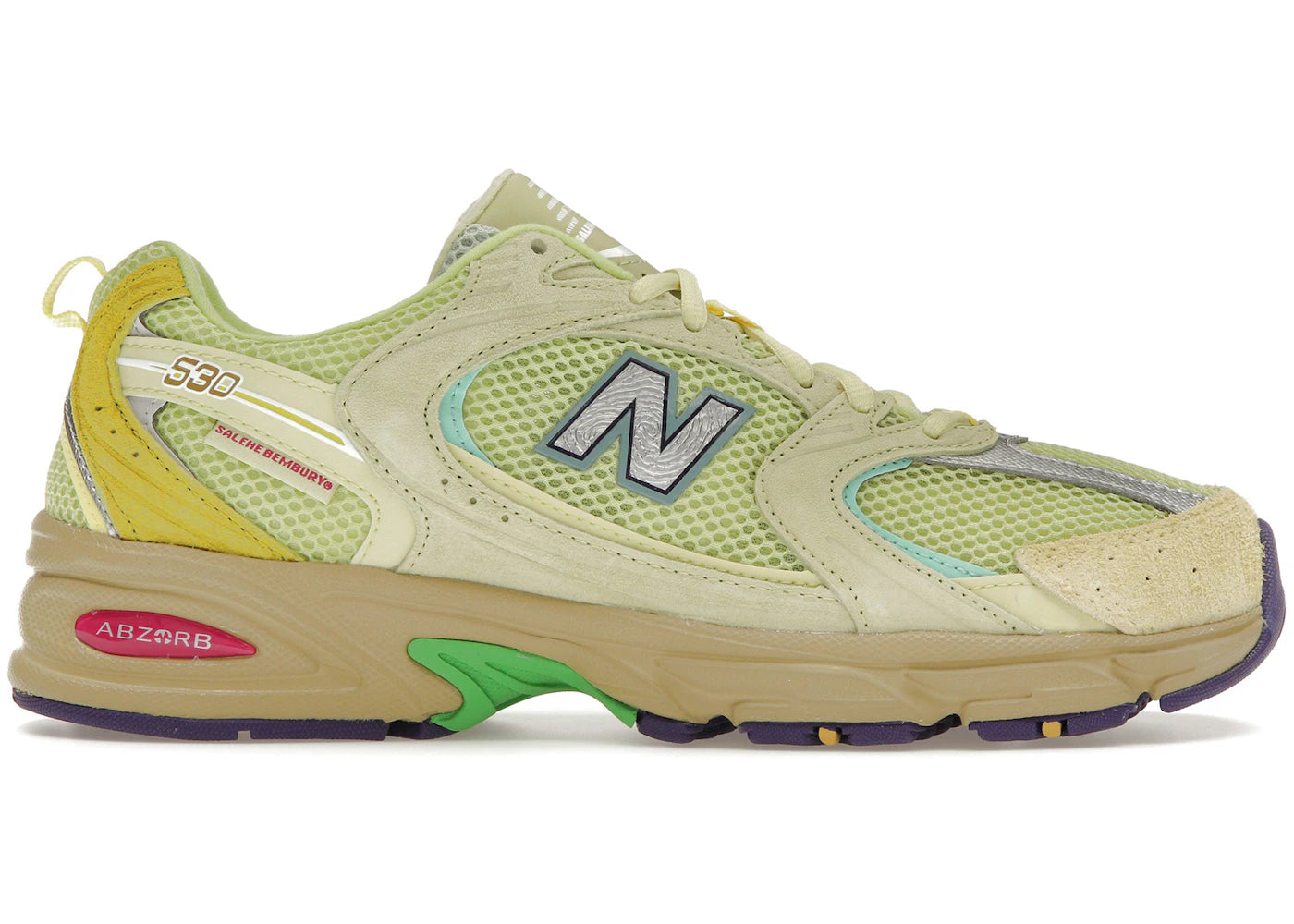 New Balance 530-Salehe Bembury Prosperity Be The Prize